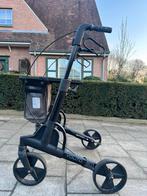 Déambulateur pliable léger Volito avec panier et freins, Enlèvement ou Envoi, Poids léger, Comme neuf