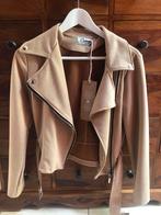 Suédine, Kleding | Dames, Jasjes, Kostuums en Pakken, Ophalen, Nieuw, Beige