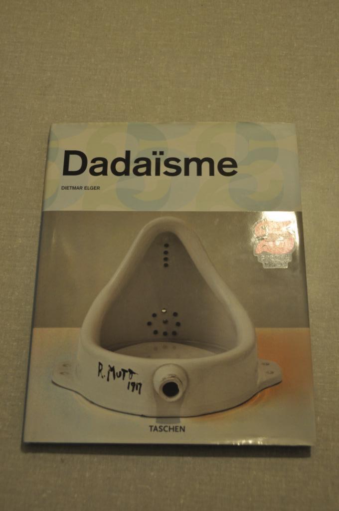 Dietmar Elger - Dadaïsme, Livres, Art & Culture | Arts plastiques, Enlèvement