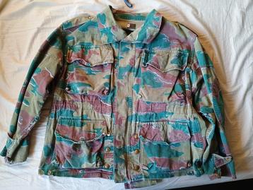 Blouse ABL Jigsaw, Enlèvement ou Envoi, Armée de terre, Vêtements ou Chaussures