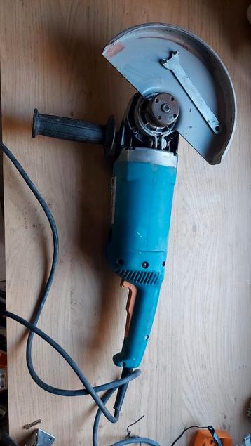 Disqueuse Makita  beschikbaar voor biedingen