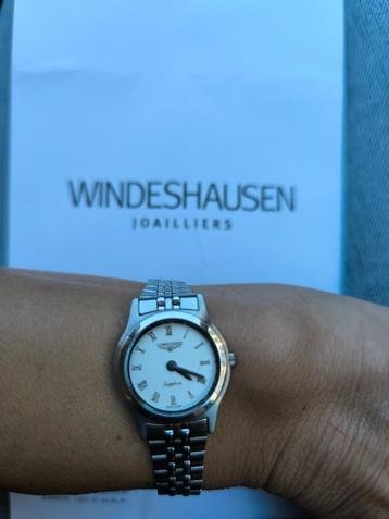 Longines Sapphire - Dameshorloge  beschikbaar voor biedingen