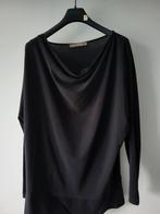 Comme ça longsleeve zwart 38/M, Maat 38/40 (M), Zwart, Zo goed als nieuw, Lange mouw