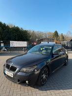 Bmw e60 530d lci 2008 m packet sport automaat, Autos, Achat, Particulier, Feux de virage