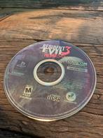 Playstation 1 game Resident Evil 3 Nemesis, Ophalen of Verzenden, Zo goed als nieuw