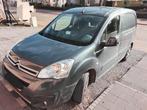 Citroen Berlingo Diesel met airco, Auto's, Stof, Zwart, Berlingo, Particulier