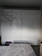 Slaapkamer, Huis en Inrichting, Slaapkamer | Complete slaapkamers, Ophalen, Gebruikt, Tweepersoons, Modern