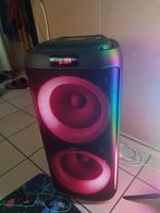 denver partyspeaker, Ophalen, Zo goed als nieuw, Luidspreker(s)