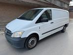Mercedes Vito 2013 long Export uniquement! bien Lire !, Auto's, Bestelwagens en Lichte vracht, Bedrijf, Te koop, Euro 5
