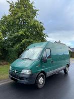 Citroen Jumper 2.2 HDI Camper 130.000 km, Auto's, Jumper, Diesel, Grijs, Particulier