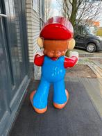 Grande statue de Mario Bross XL, Collections, Comme neuf, Humain, Enlèvement ou Envoi