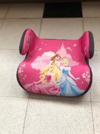 verhoger voor auto - van Disney princess, Ophalen, Gebruikt, Overige merken, Autogordel