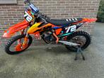 KTM SX125, Fietsen en Brommers, Ophalen, Zo goed als nieuw