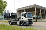 MAN TGS 19.480 4x2 containerwagen - 2015 - 371.700 km - EURO, Automaat, Euro 6, MAN, Wit