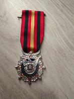 médaille pompier portugais, Ophalen of Verzenden