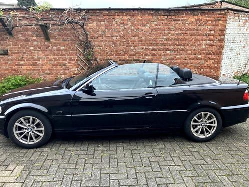 BMW e46 cabrio, Auto's, BMW, Particulier, 3 Reeks, ABS, Airbags, Airconditioning, Centrale vergrendeling, Climate control, Cruise Control