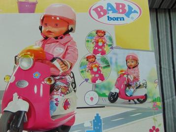 BABY Born City Scooter RC Op Afstand Bestuurbaar 826133 beschikbaar voor biedingen