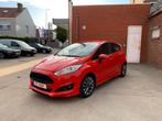 Ford Fiesta ST-Line 1.0 EcoBoost 74 kW – 2016, Bluetooth, 4 deurs, Bedrijf, Handgeschakeld