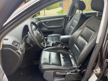 Audi a4 1.9 tdi 229000 km 09/2007 1e eigenaar beschikbaar voor biedingen