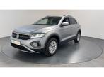 Volkswagen T-Roc Life, Automaat, 1498 cc, Zwart, Overige kleuren