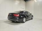 Audi A8 3.0 TDI Quattro - Open Roof - Comfortzetels - Goede, Auto's, Audi, Zwart, 0 kg, USB, 250 pk