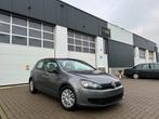 VW Golf 6 1.6TDI Ond.Boek/ Cruise/ P.Sensor/ Gekeurd, Euro 5, Diesel, 3 portes, Traction avant