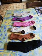 6 paires de chaussettes dame. Pointure35-39., Vêtements | Femmes, Chaussettes & Bas, Enlèvement ou Envoi, Comme neuf