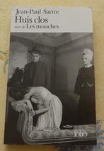 Huis clos (suivit de Les Mouches), Boeken, Literatuur, Gelezen, Jean-Paul Sartres, Ophalen