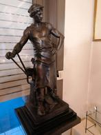 Bronzen smid, Antiek en Kunst, Ophalen