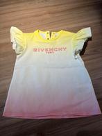 Givenchy, leuk tshirt met kapmouwtje, 2jaar, Ophalen of Verzenden, Zo goed als nieuw
