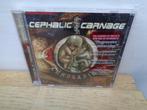 Cephalic Carnage CD "Xenosapien" [USA-2007], CD & DVD, CD | Hardrock & Metal, Utilisé, Envoi