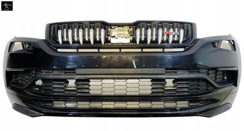 Skoda Kodiaq RS VRS voorbumper, Auto-onderdelen, Carrosserie, Bumper, Skoda, Voor, Gebruikt, Ophalen