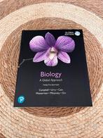Biology - A Global Approach (12th edition) + Dutch Glossary, Boeken, Studieboeken en Cursussen, Nieuw, Ophalen
