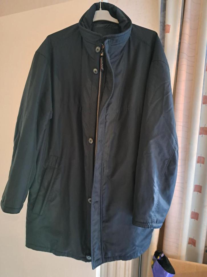 Pierre Cardin XL jas zwart perfecte staat, Kleding | Heren, Jassen | Winter, Zo goed als nieuw, Zwart, Ophalen