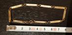 Armband 21cm "9 karat goud", Gebruikt, Goud, Goud