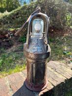 Mijnwerkerslamp, Ophalen of Verzenden