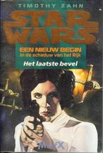 het laatste bevel (79f), Enlèvement ou Envoi, Neuf, Timothy zahn