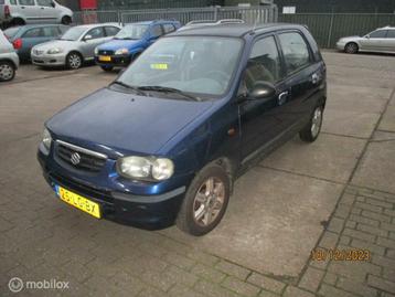 Onderdelen Suzuki Alto 1.1 GL 2003 beschikbaar voor biedingen