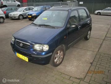 Onderdelen Suzuki Alto 1.1 GL 2003