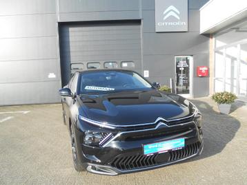 Citroën C5 X 1.2 PURETECH 130 AUTOMAAT - WAARBORG, 4 deurs, Gebruikt, Zwart, Zwart