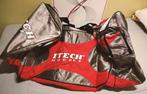 2 identieke, grote hockey tassen van het merk "Itech", Sport en Fitness, Hockey, Ophalen, Zo goed als nieuw, Tas