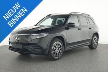 Mercedes-Benz EQB 250+ 'Star Edition' 250+ AMG Line 71 kWh 7 beschikbaar voor biedingen