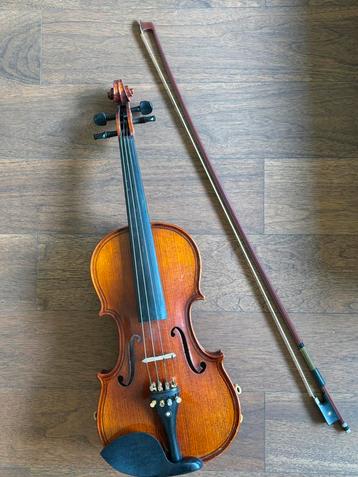Atelier d'étude du violon Liu Xi, Musique & Instruments, Instruments à cordes frottées | Violons & Altos, Enlèvement, Utilisé