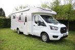 Ford Transit Mobilhome 170 pk Roller Team Motorhome - Camper, 7 tot 8 meter, Diesel, Particulier, Ford