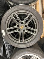 4x Originele Michelin Pilot Alpin NO winterbanden voor Porsc, Pneus et Jantes, Enlèvement, Utilisé, 255 mm