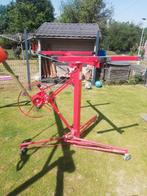 Lève plaque à louer, Ophalen of Verzenden, Zo goed als nieuw