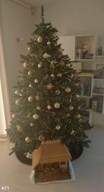 Sapin de Noël, Enlèvement, Utilisé