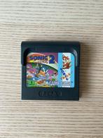 Sonic the hedgehog 2 - game gear, Games en Spelcomputers, Verzenden, Gebruikt, Game Gear