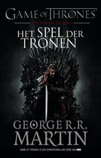 Game of Thrones Het Spel der Tronen Het Eerste Seizoen, Boeken, Nieuw, Ophalen of Verzenden