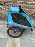 Thule coaster xt, Fietsen en Brommers, Ophalen, Opvouwbaar, Zo goed als nieuw, Thule